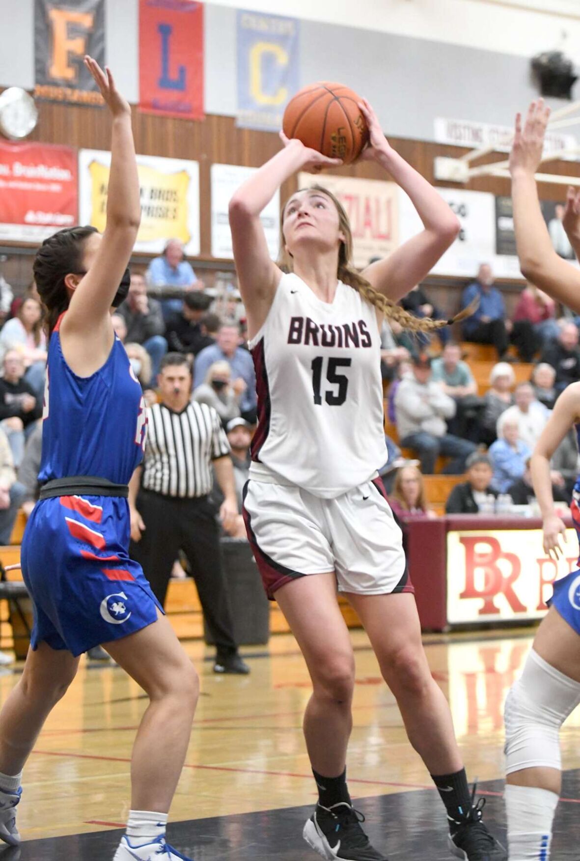 Crystal Springs bests Bear River 50-43 in CIF State Championship playoff
